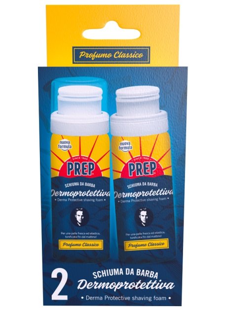 PREP SCHIUMA BARBA CLASSICA2PZ