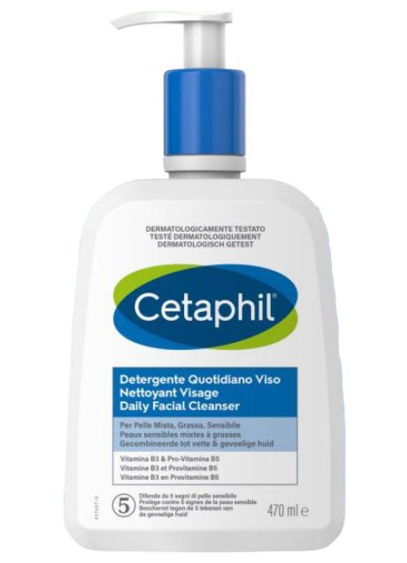 CETAPHIL DETERGENTE QUOT 237ML