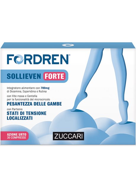 FORDREN SOLLIEVEN FT 30CPR