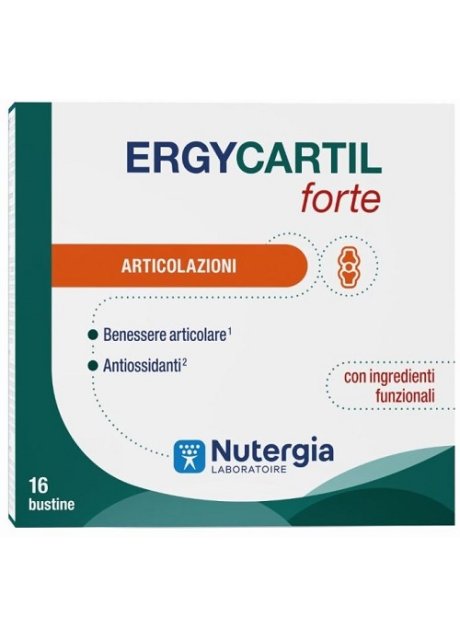 ERGYCARTIL FORTE 16BUST