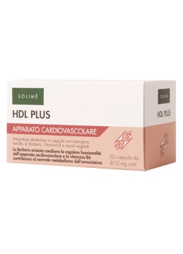 HDL PLUS 30CPS