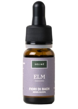 ELM GTT 10ML F BACH S/ALC (93102