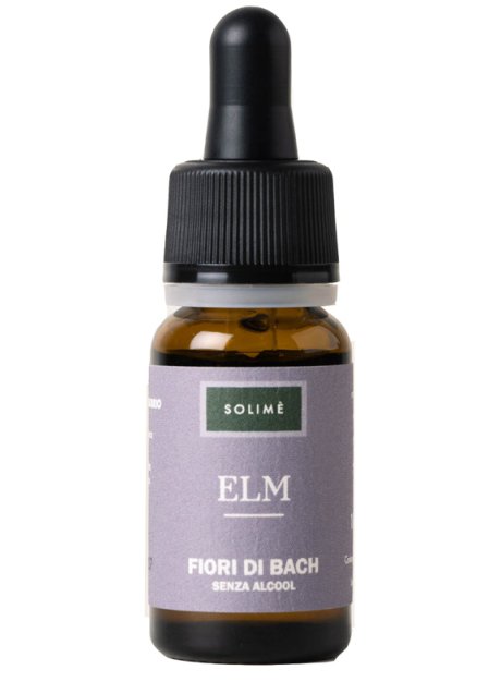 ELM GTT 10ML F BACH S/ALC (93102