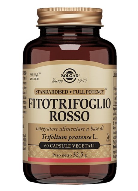 FITOTRIFOGLIO ROSSO 60CPS VEG