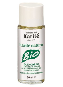 KARITE BIO NATURA OLIO CRP60ML