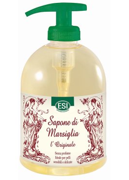 ESI SAPONE MARSIGLIA ORIG500ML