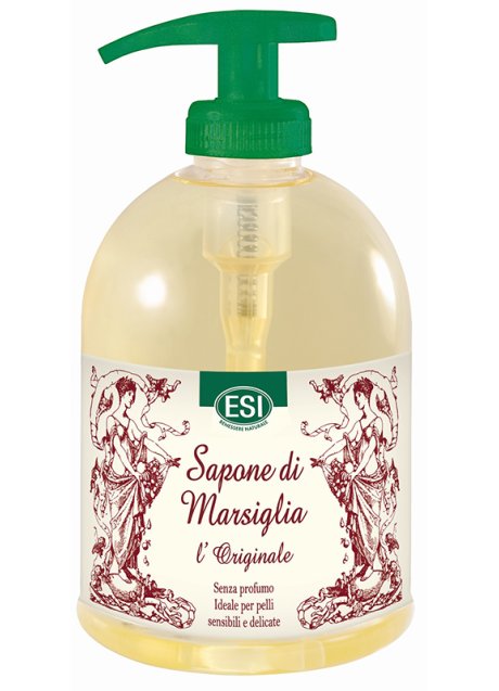 ESI SAPONE MARSIGLIA ORIG500ML