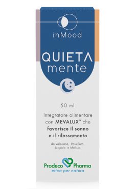 INMOOD QUIETAMENTE GOCCE 50ML