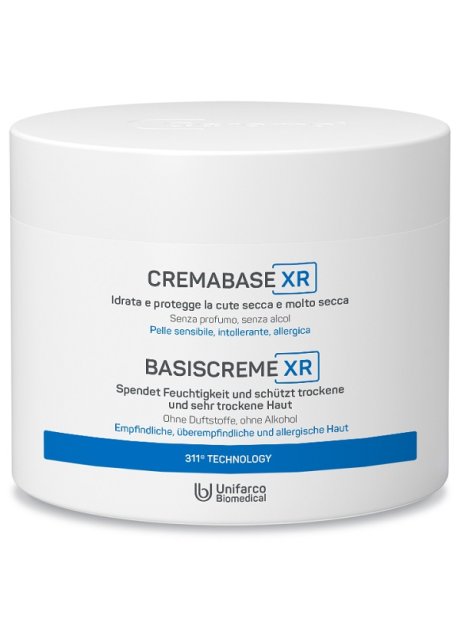 CERAMOL CREMABASE XR 450ML