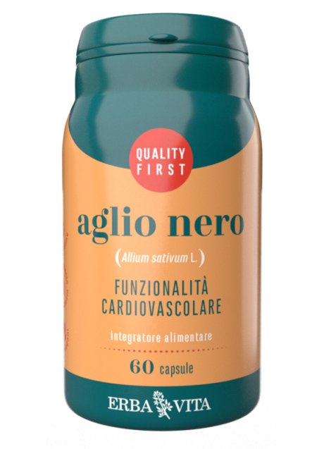 AGLIO NERO 60CPS