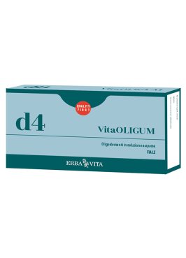 VITAOLIGUM D-4 20F