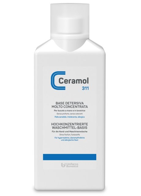 CERAMOL BASE DETERSIVA 500ML