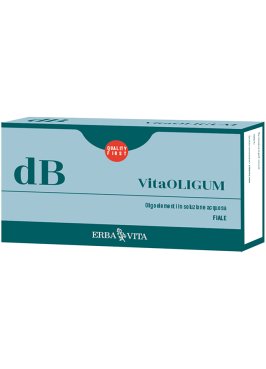 VITAOLIGUM D-B 20F