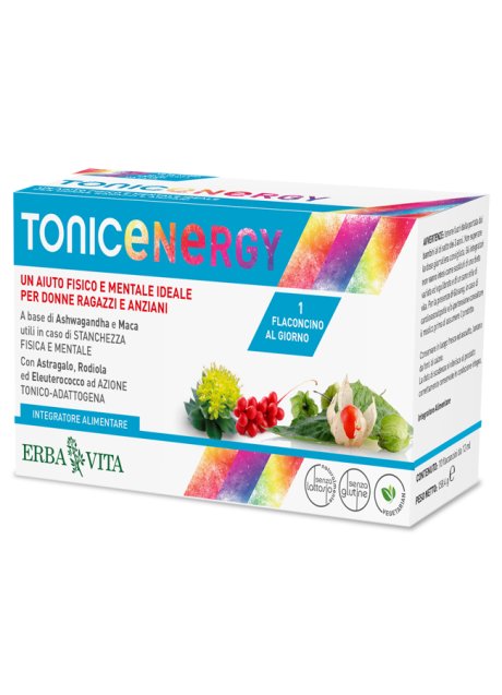 TONIC ENERGY 10FL EBV