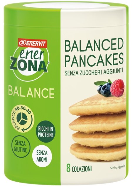 ENERZONA BALANCED PANCAKES 320G