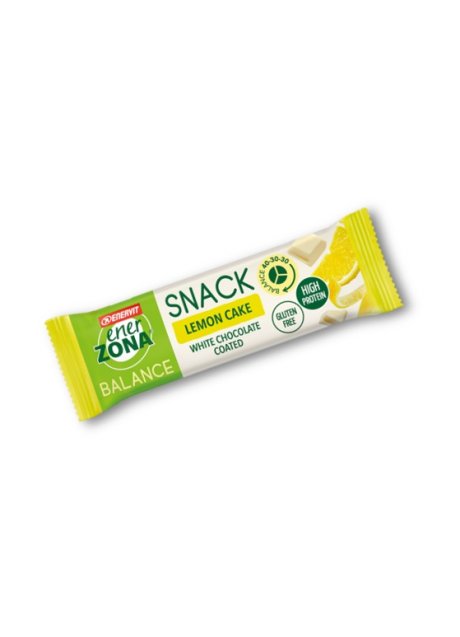 ENERZONA SNACK LEMON 33G