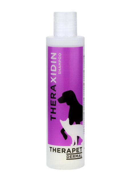 THERAXIDIN SHAMPOO 200ML VET