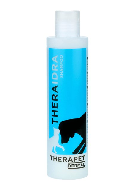 THERAIDRA SHAMPOO 200ML VET