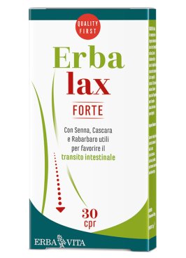 ERBALAX FORTE 30CPR