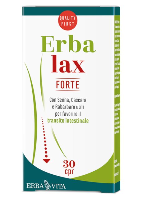 ERBALAX FORTE 30CPR