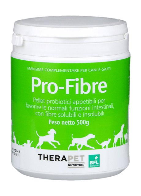 PRO-FIBRE THERAPET 500G