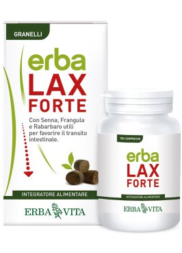 ERBALAX FORTE GRANELLI 30G