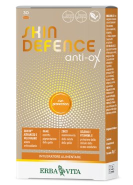SKIN DEFENCE ANTI OX 30CPR
