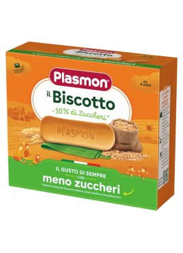 PLASMON BISCOTTO -30% ZUCCHERO