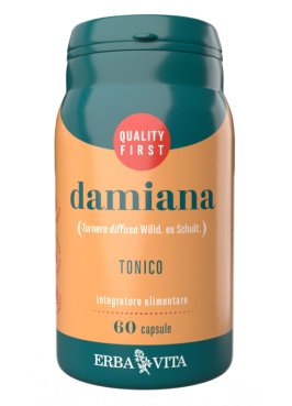 DAMIANA 60CPS EBV