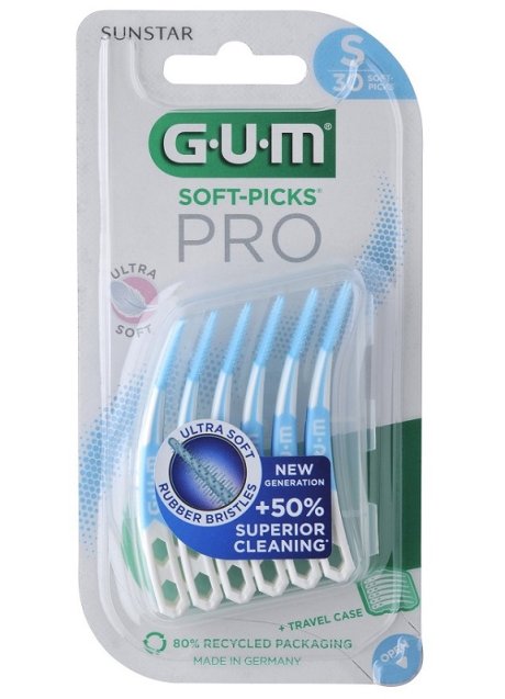 GUM SOFT PICK PRO SMALL 30PZ