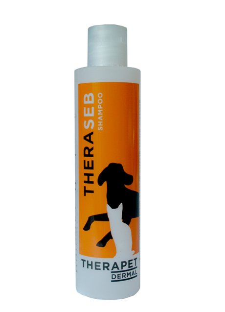 THERASEB SHAMPOO 200ML VET