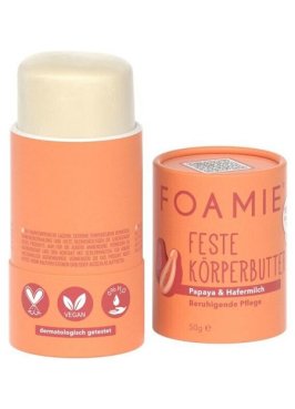 FOAMIE BURRO CORPO OAT TO BE