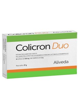 COLICRON DUO 15CPS+15CPR