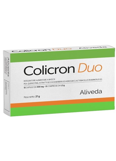 COLICRON DUO 15CPS+15CPR