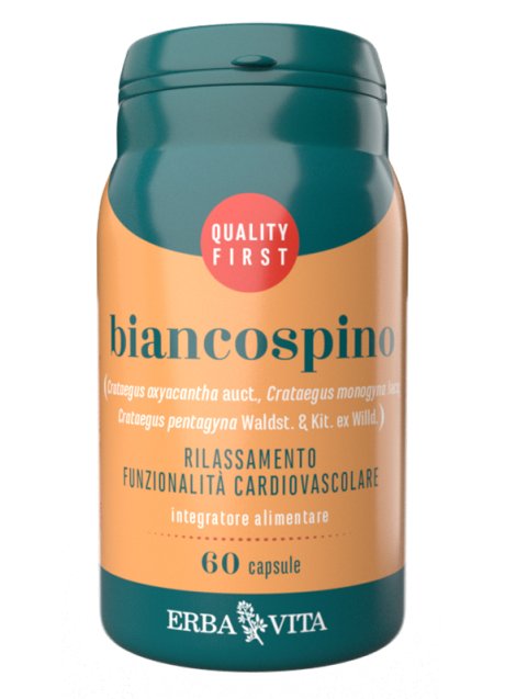 BIANCOSPINO 60CPS 450MG N/F FL