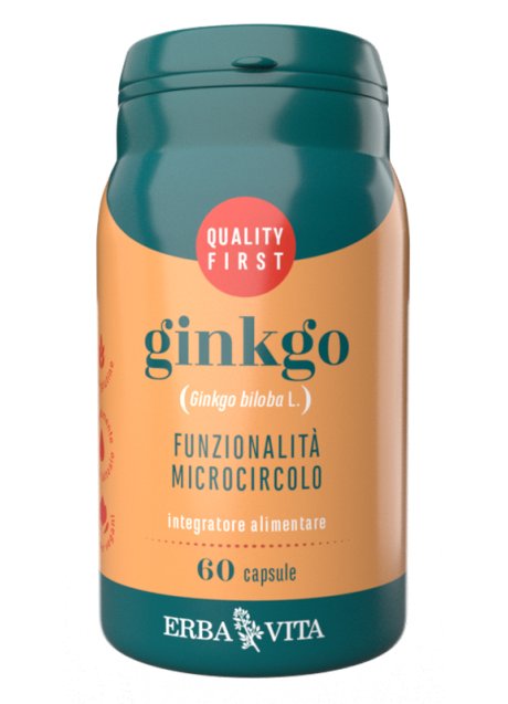 GINKGO 60CPS