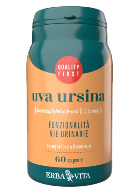 UVA URSINA 60CPS 500MG ERBAVIT