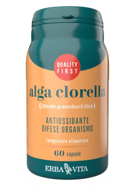 ALGA CLORELLA 60CPS EBV