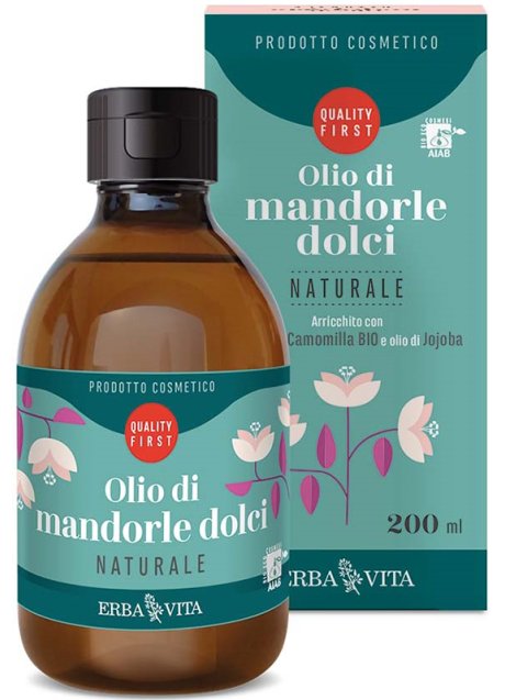 OLIO MANDORLE DOL PROF NATUR EBV