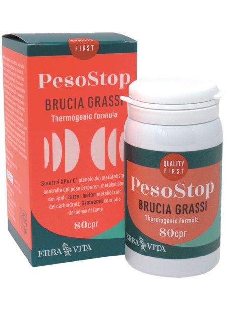 PESO STOP BRUCIA GRASS 80CPR EBV