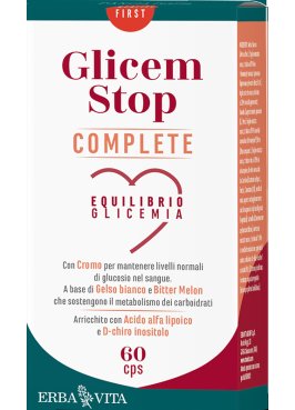 GLICEM STOP COMPLETE 60CPS EBV