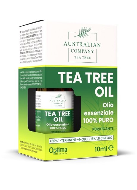 AUSTRALIAN TEA TREE OIL 10ML