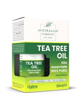 AUSTRALIAN TEA TREE OIL 30ML