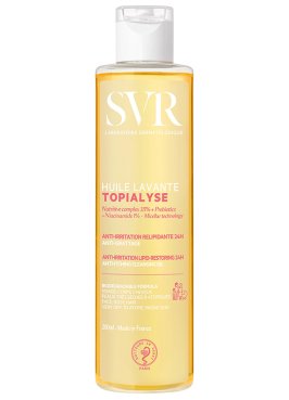 TOPIALYSE HUILE LAV 200ML NF