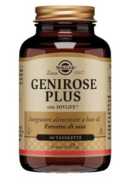 GENIROSE PLUS 60TAV