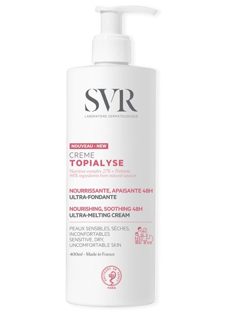 TOPIALYSE CREME 400ML