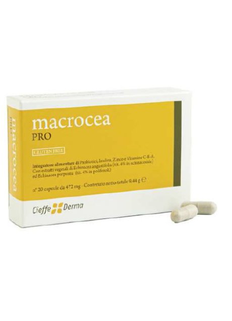 MACROCEA PRO 20CPS