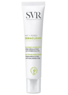 SEBIACLEAR CREMA MAT+PORES40ML