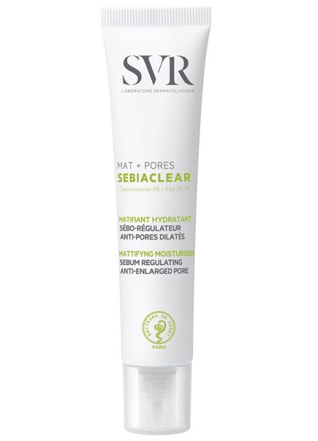 SEBIACLEAR CREMA MAT+PORES40ML