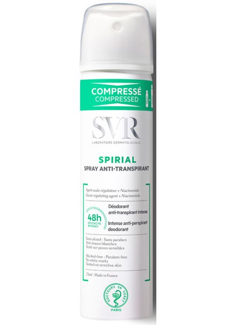 SPIRIAL SPRAY REFORMULATION